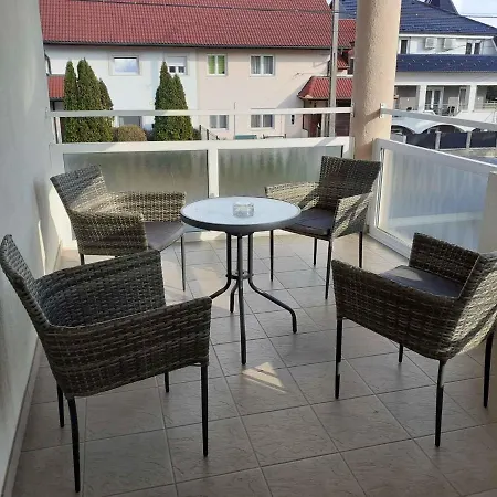 In Heviz/balaton 36758 Apartman Hévíz