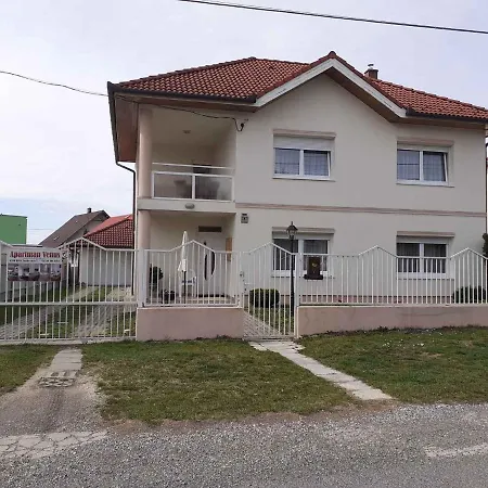 Appartement In - Balaton 36758 Hévíz