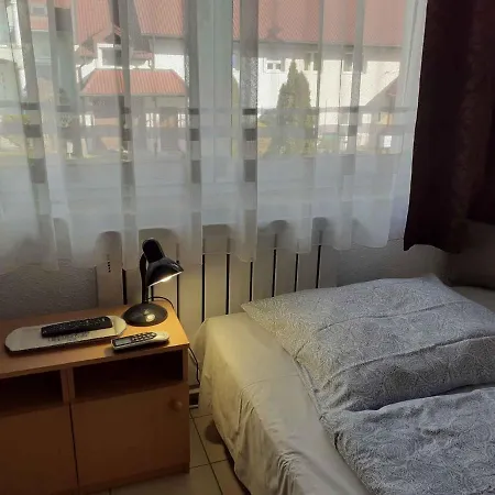 아파트 In - Balaton 36758 Hévíz