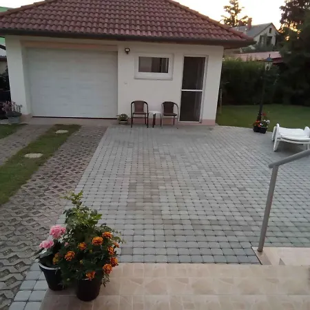 In Heviz/balaton 36758 Apartman Hévíz