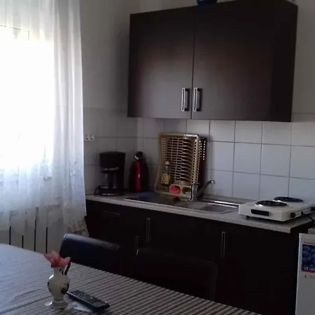 In - Balaton 36758 Apartmán *