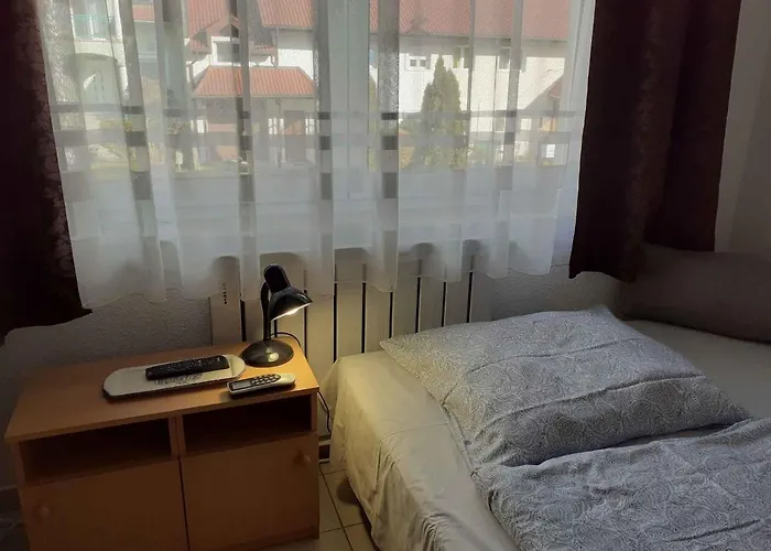 Appartement In - Balaton 36758 Hévíz