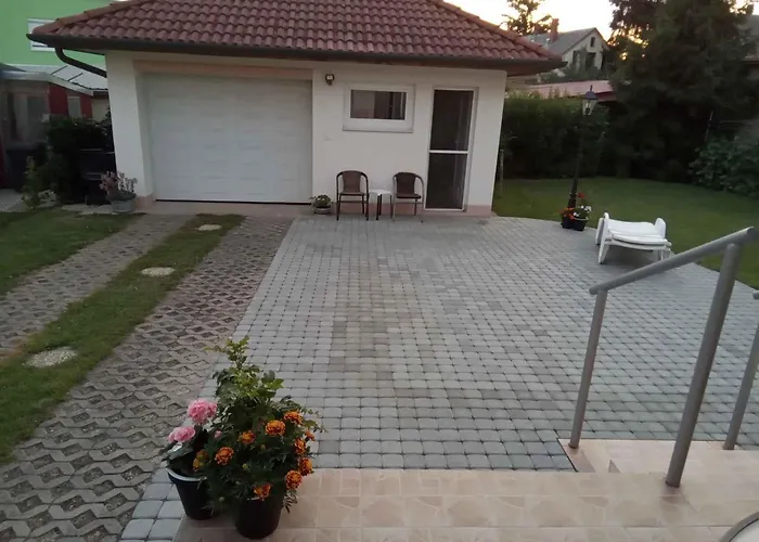In - Balaton 36758 Διαμέρισμα Hévíz